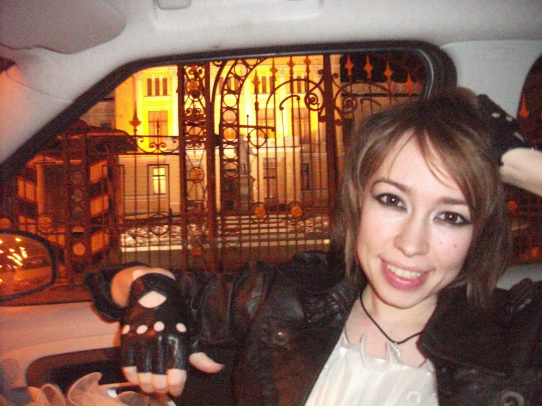 Нюта Алпа *нежная, счастливая, любимая* | Москва