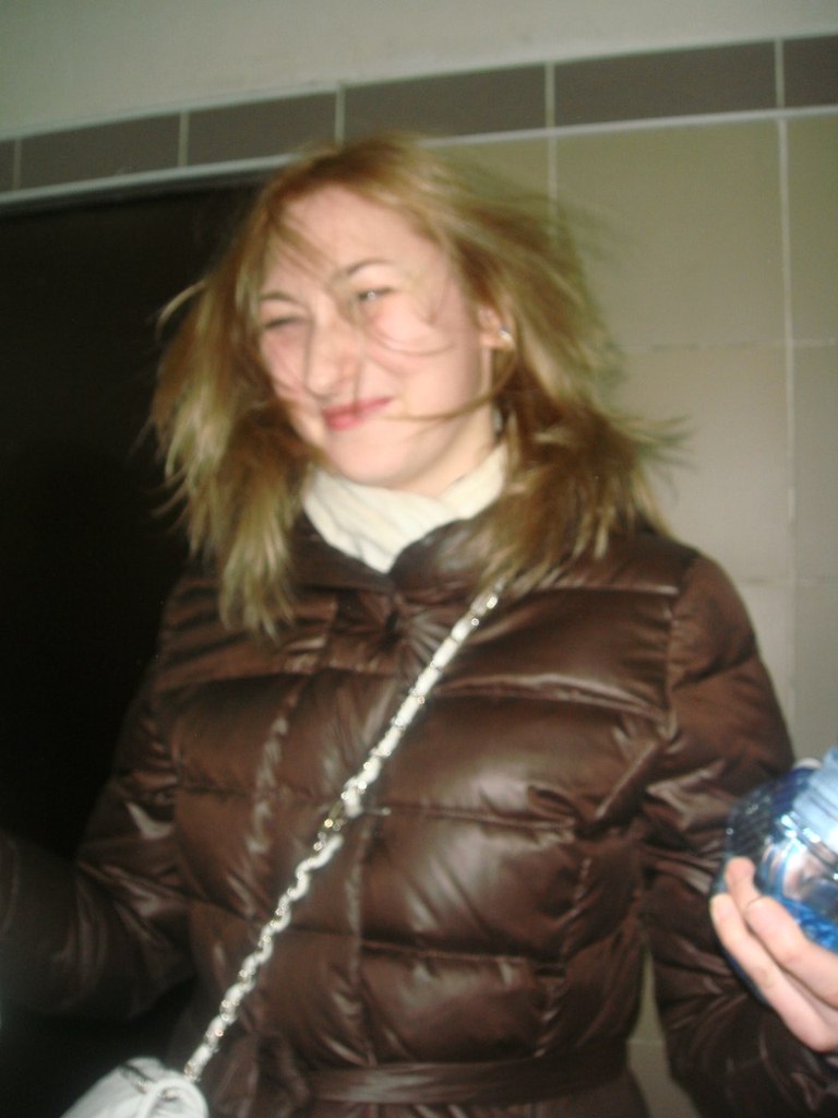 Мария Шершнёва Блондинка | Москва