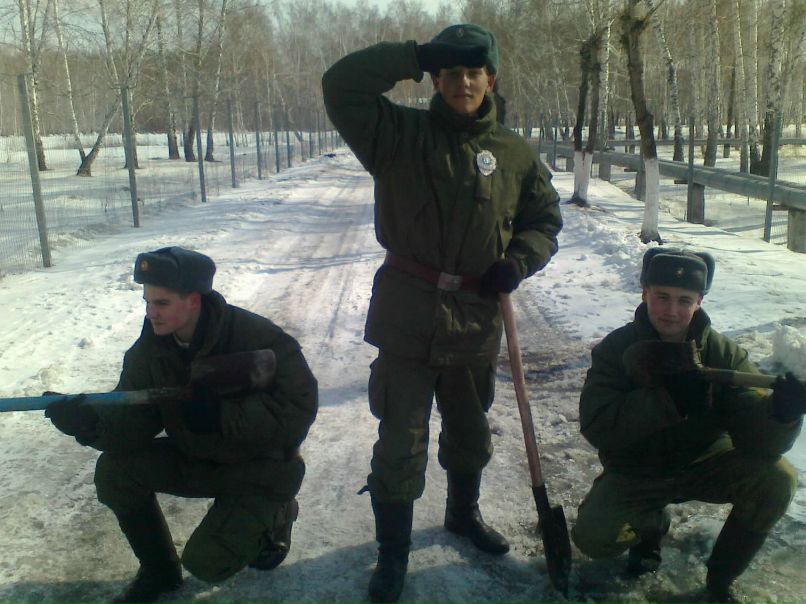 Илюха Селезнев | Ангарск