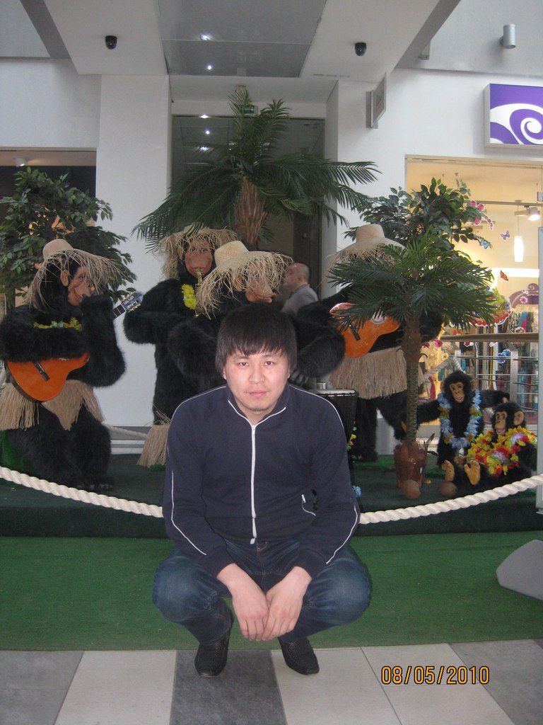 Сергей Фёдоров | Элиста