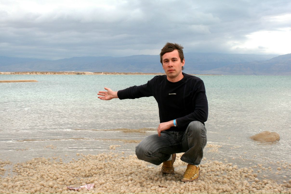 Мишка Михайлов | Курган