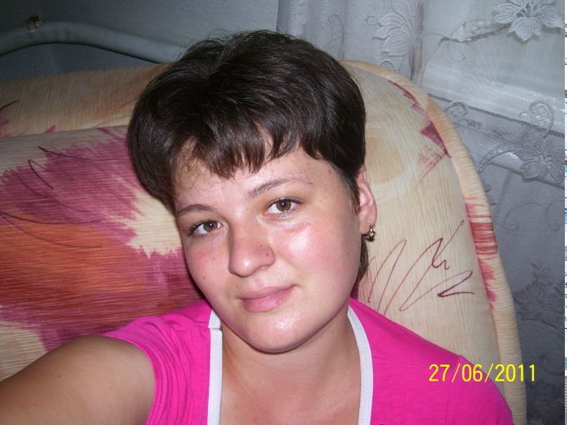 Оля Воловик | Монастырище