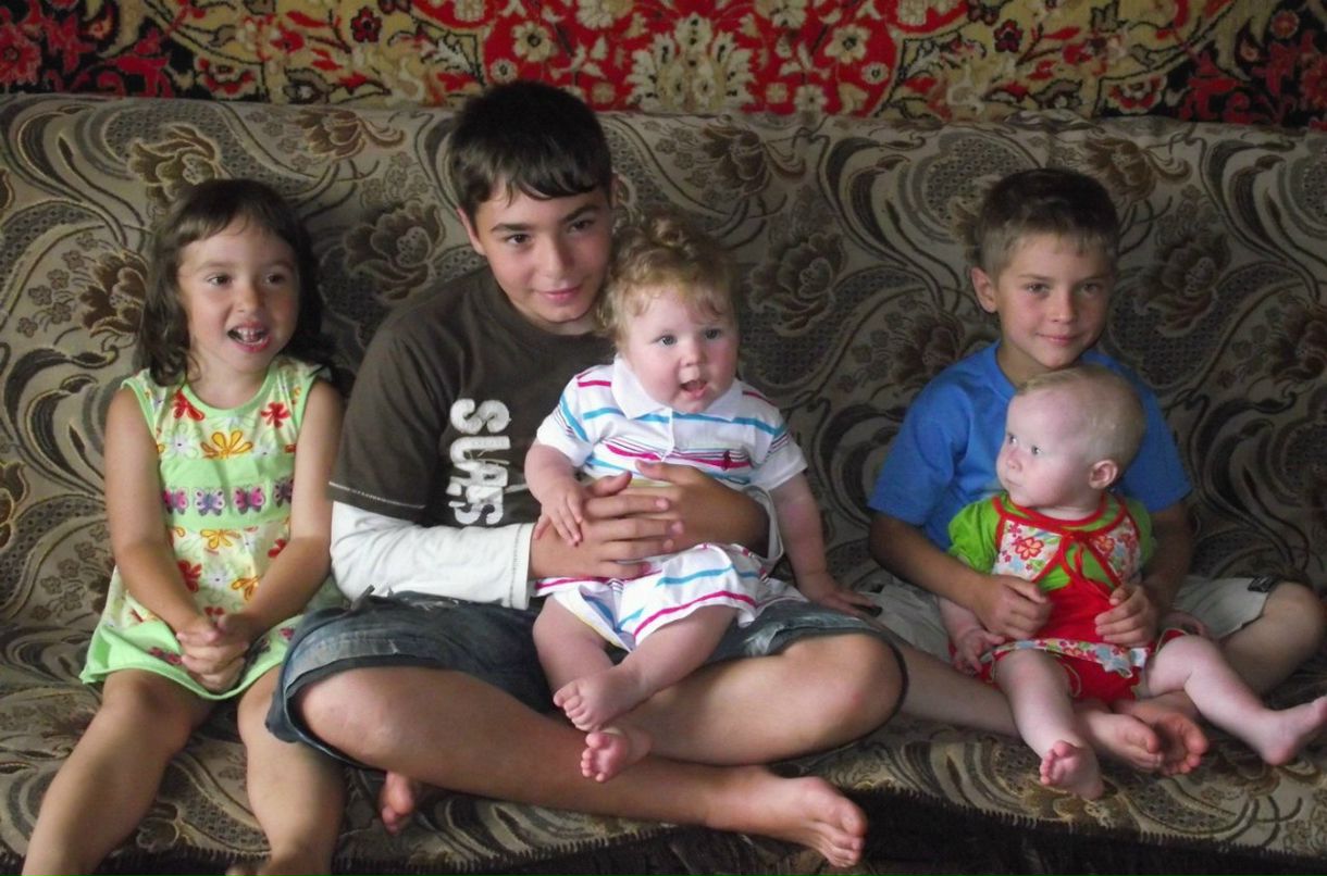 Слава Соболев | Великий Новгород