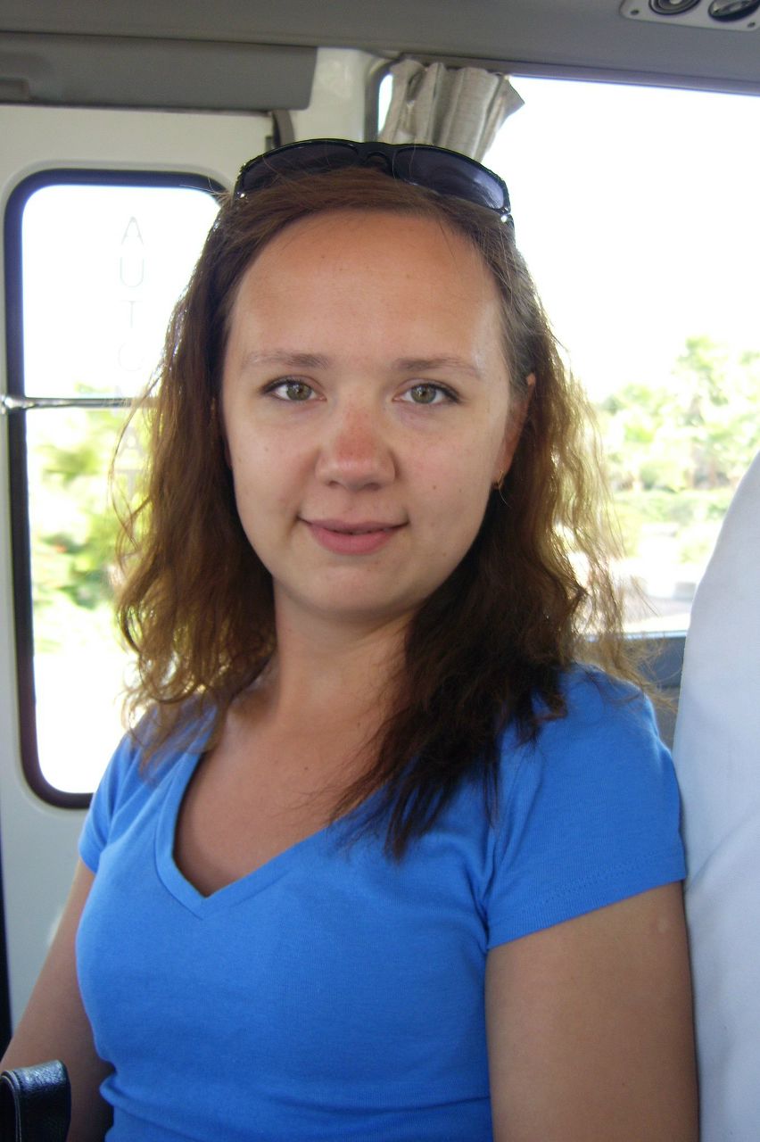 Эльза Акитарова | Мурманск