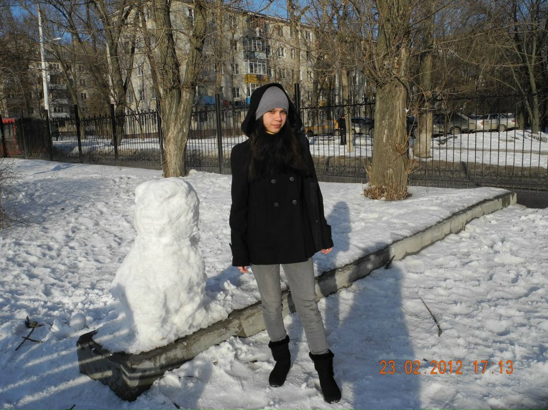 Евгения Чернова _|трям-трям, здравствуйте!|_ | 