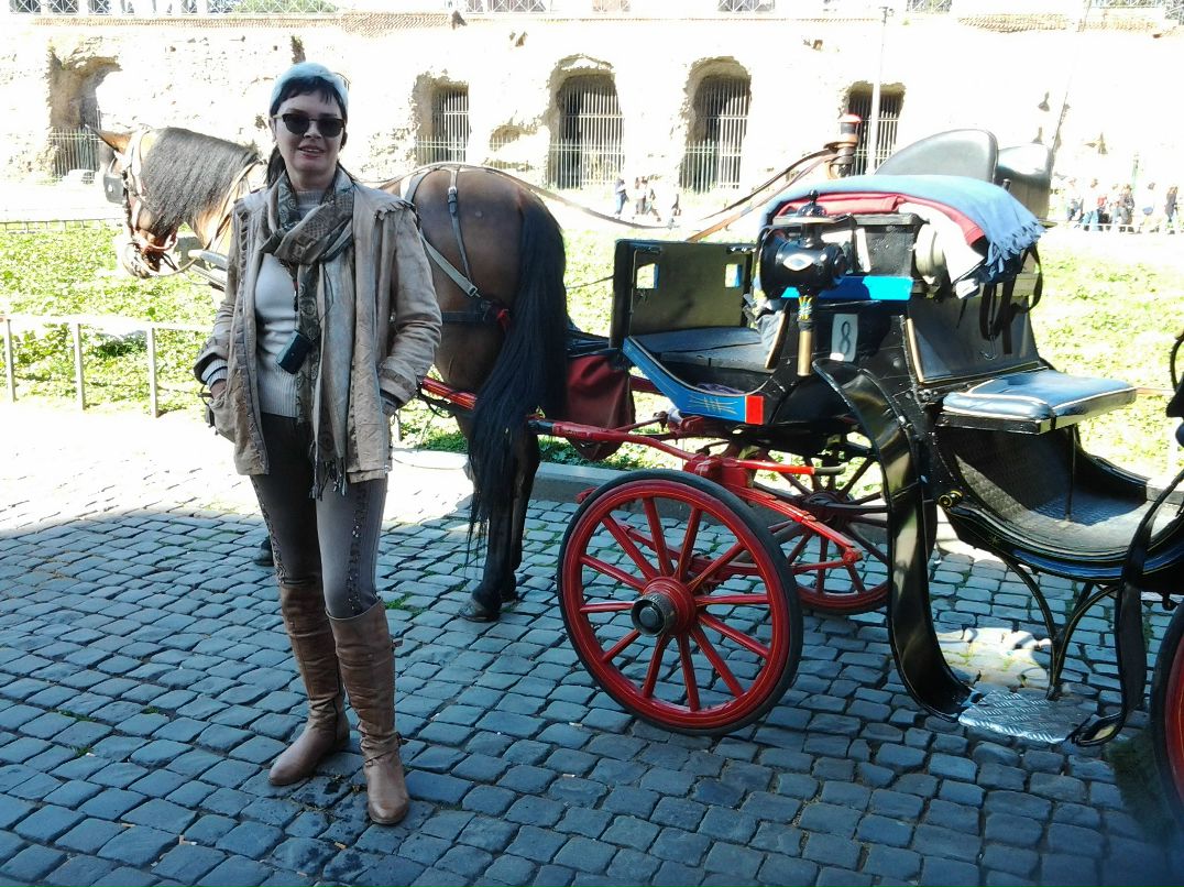 Maria Muromtseva | Иерусалим