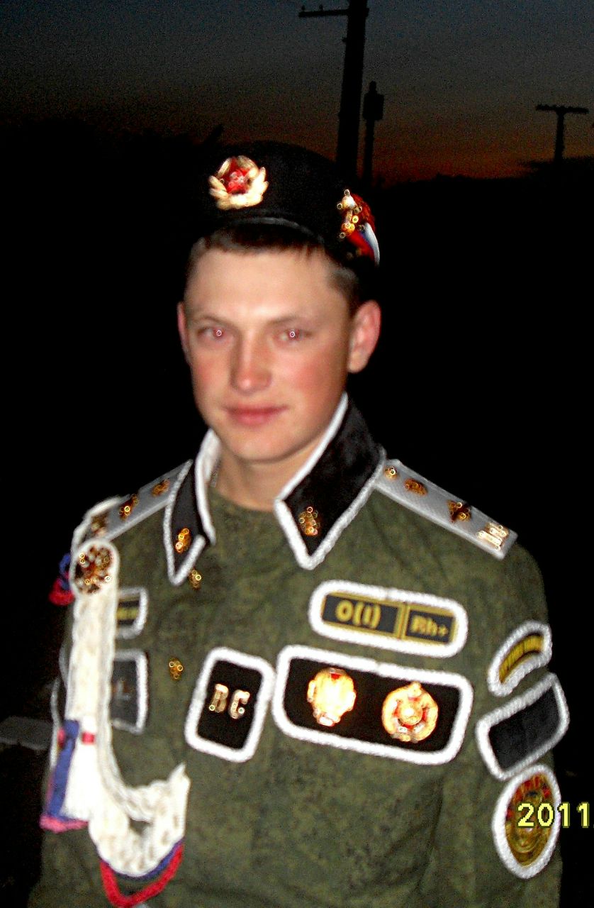 Евгений Кузнецов | Оренбург