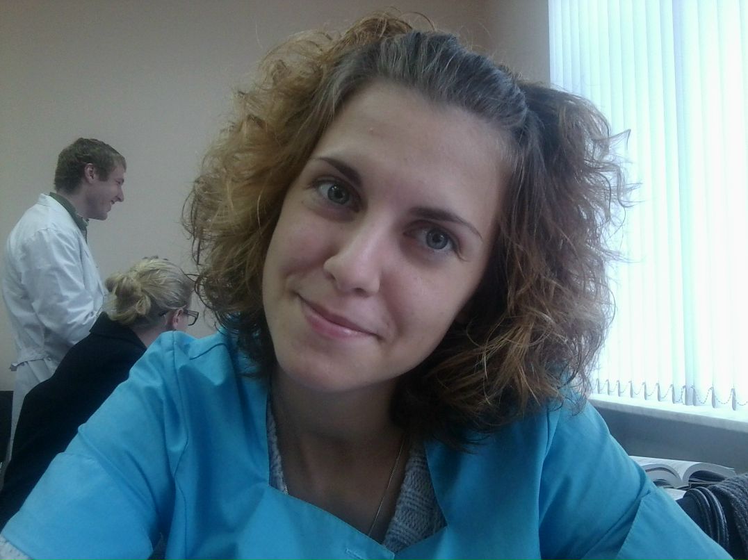 Алина Рукавишникова | Санкт-Петербург