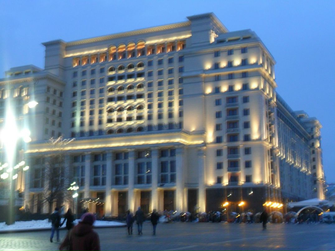 Андрей Аверьянов | Москва