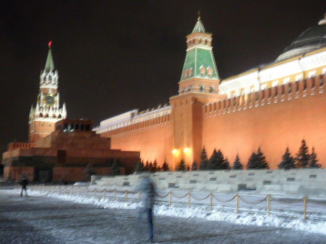 Андрей Аверьянов | Москва