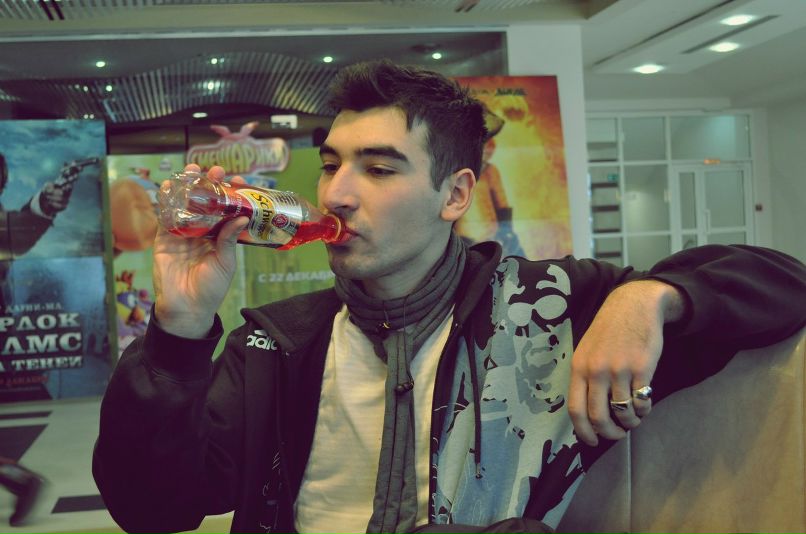 Bobby Blackvood | Нальчик