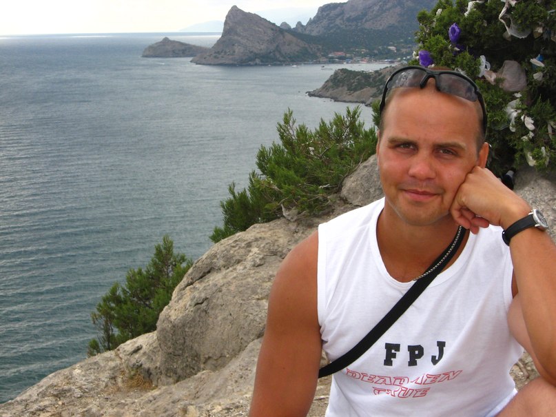 Виталий Рыжов | Харьков