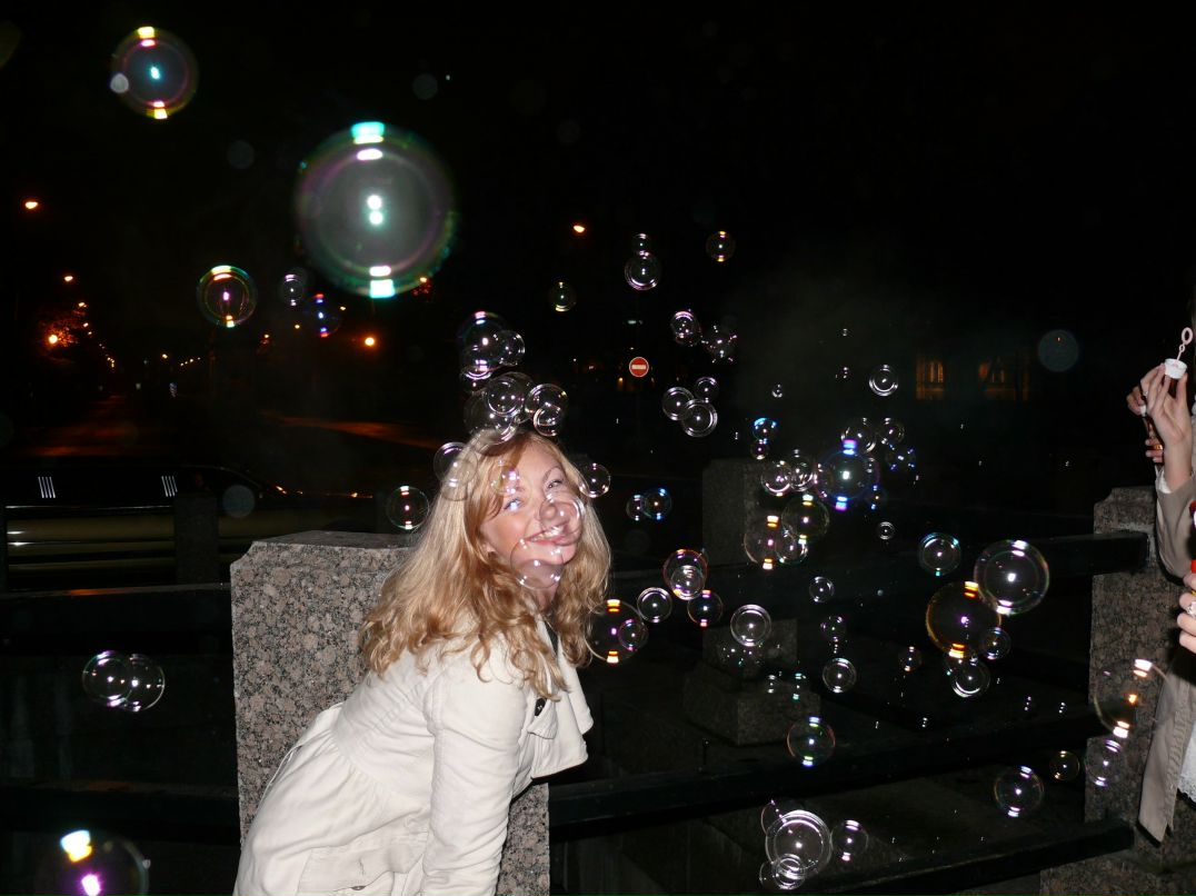 Masha Rubina | Санкт-Петербург