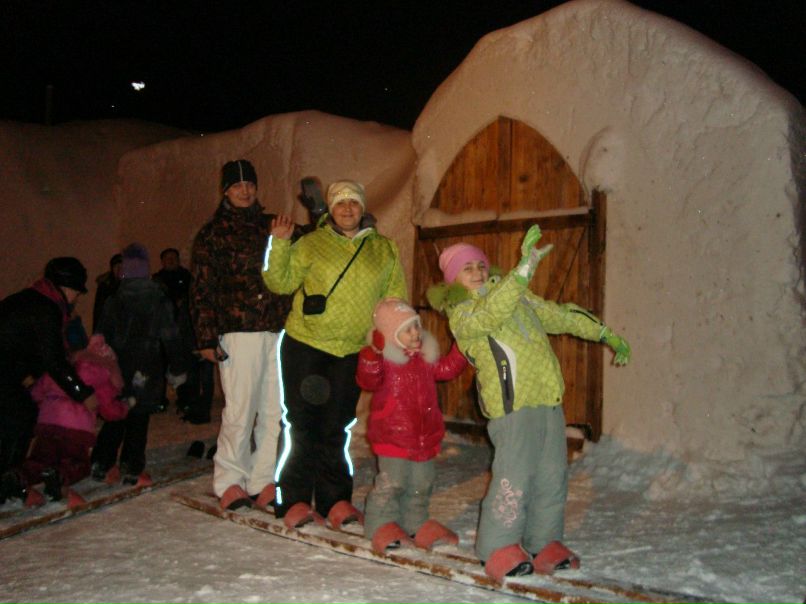 Марина Килина | Полярные Зори