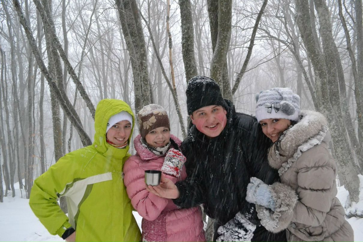 Алина Геращенко | Симферополь