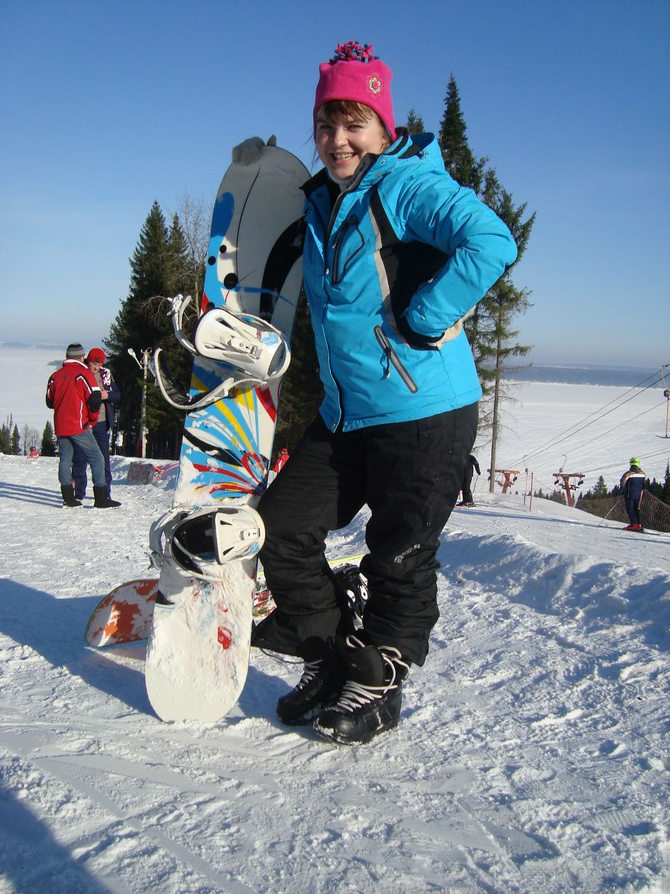 Олишна Дерябина | Пермь