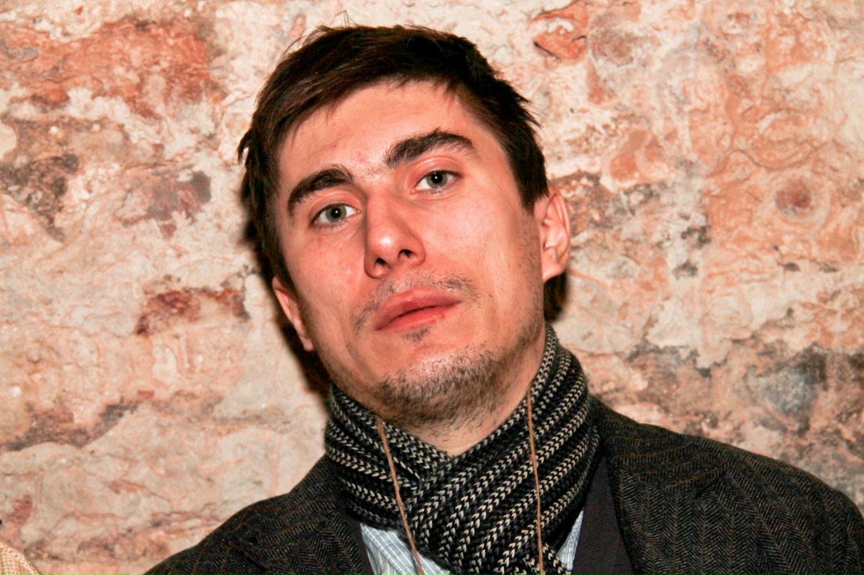 Орест Саган Orestinos | Львов