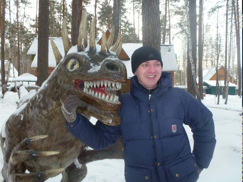 Сергей Кирьянов | Новосибирск