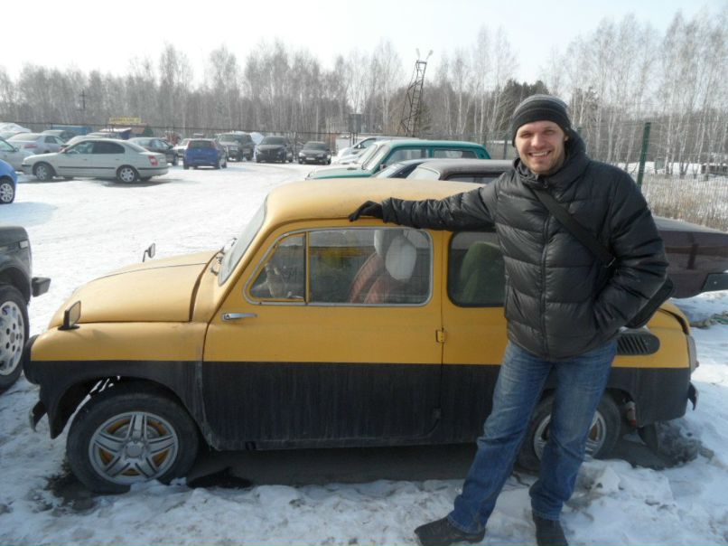 Александр Митаев <<=Митай=>> | Томск