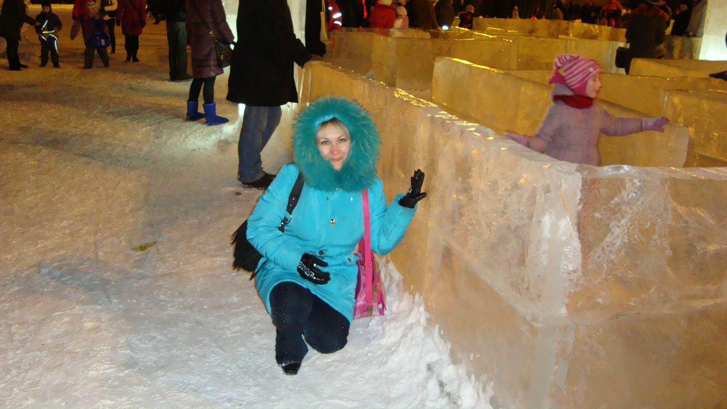 Елена Алексеева | Москва