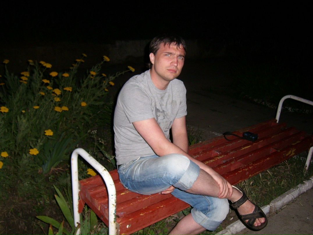 Алексей Кокаин Юрьевич | Москва