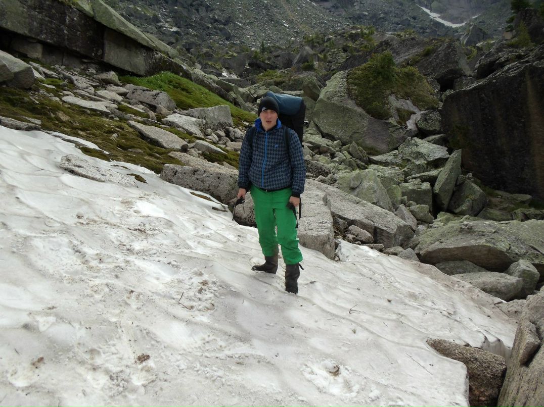 Ильдар Сабирзянов | Горячий Ключ