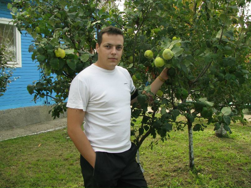 Антон Ломберг Георгиевич | Севастополь