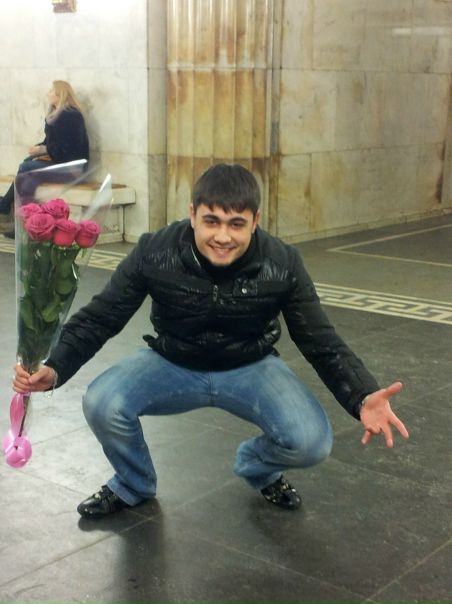 №9, Дмитрий Фиалковский №9, Дмитрий Фиалковский