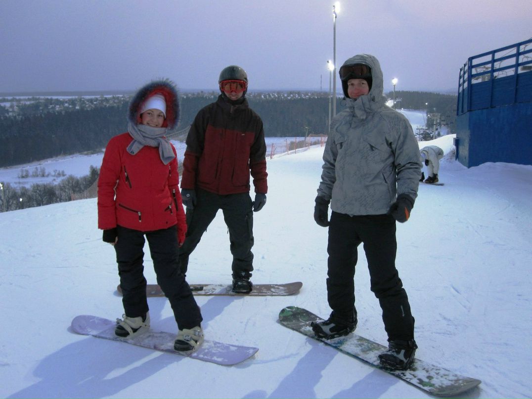 Руслан Рамонов | Москва