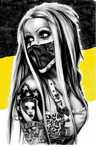 Ксюша Павлова Валькирия 88 | Нижний Новгород