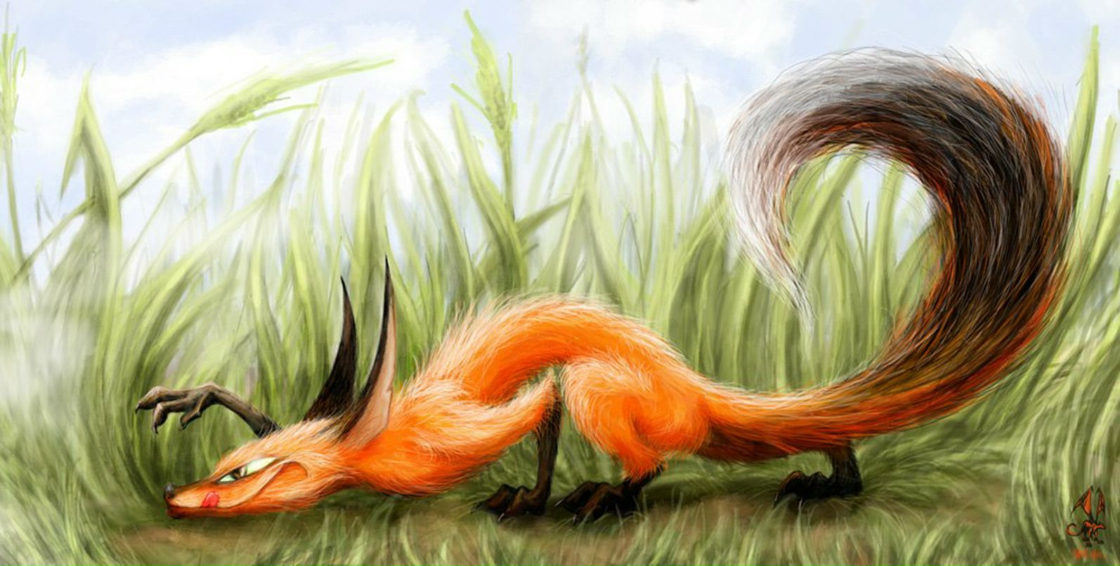 Анюта Желнина ♫ ka†ze ♪ | Санкт-Петербург