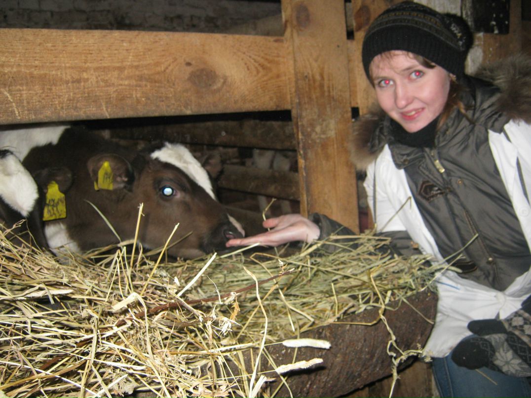 Катюшка Чапарина | Дзержинск