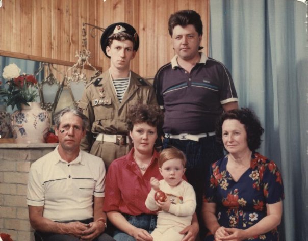 Фото профиля