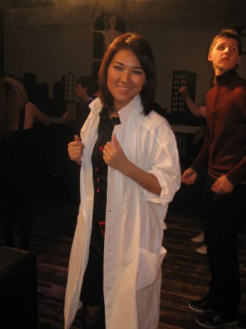 №13, Аселия Коржик, 37 лет №13, Аселия Коржик, 37 лет