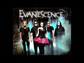 Evanescence - What You Want GUITAR BACKING TRACK WITH VOCALS!