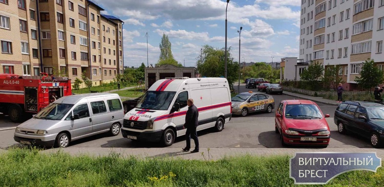 На ул. Мошенского возгорание в д. 100, есть пострадавший На ул. Мошенского возгорание в д. 100, есть пострадавший