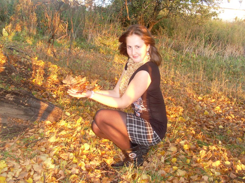 Алёна Крылова | Бабынино