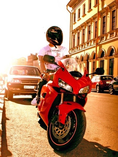 Ігор Шевченко (Байкер) | Львов