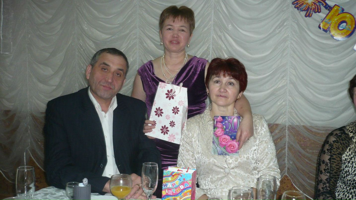 Марат Байгильдинов | Петропавловск