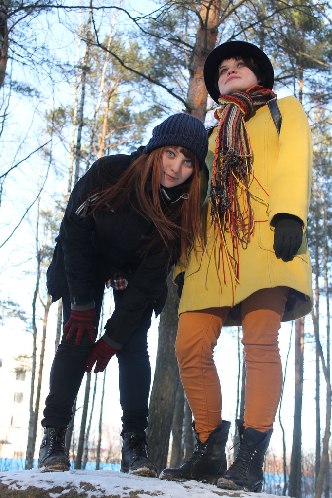 Василина Шиллинг | Отрадное