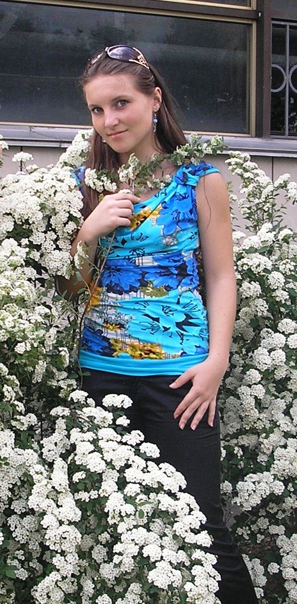 Анюта Зубрицкая iNvIsIbLe | Бровары