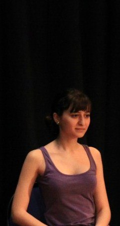 Элина Габуния | Новосибирск