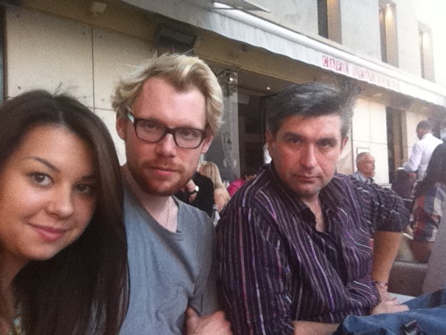 Настасья Крылова | Москва