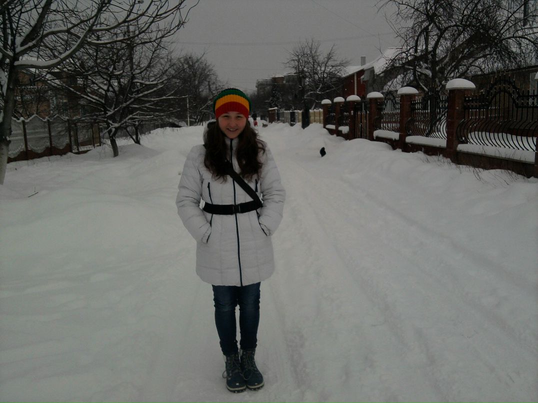 Інна Кудрій | Ровно