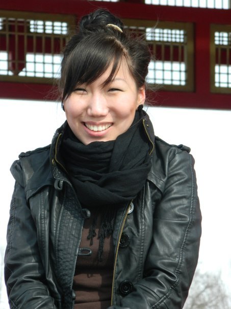 Аюна Манкаджиева | Элиста