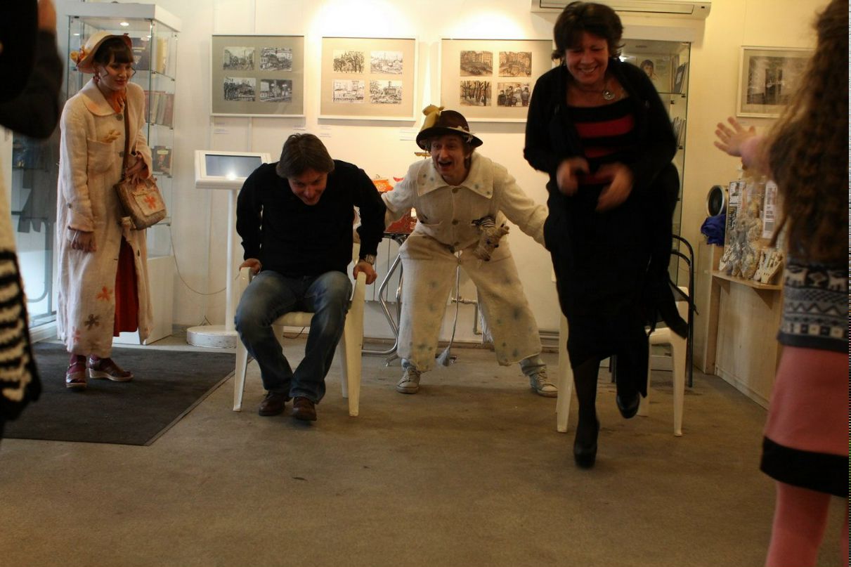 Наталия Томилова | Санкт-Петербург