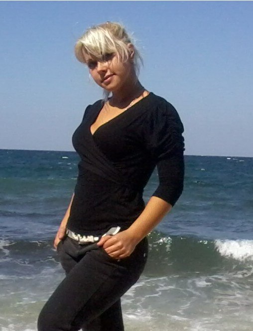 Дарья Беликова | Симферополь