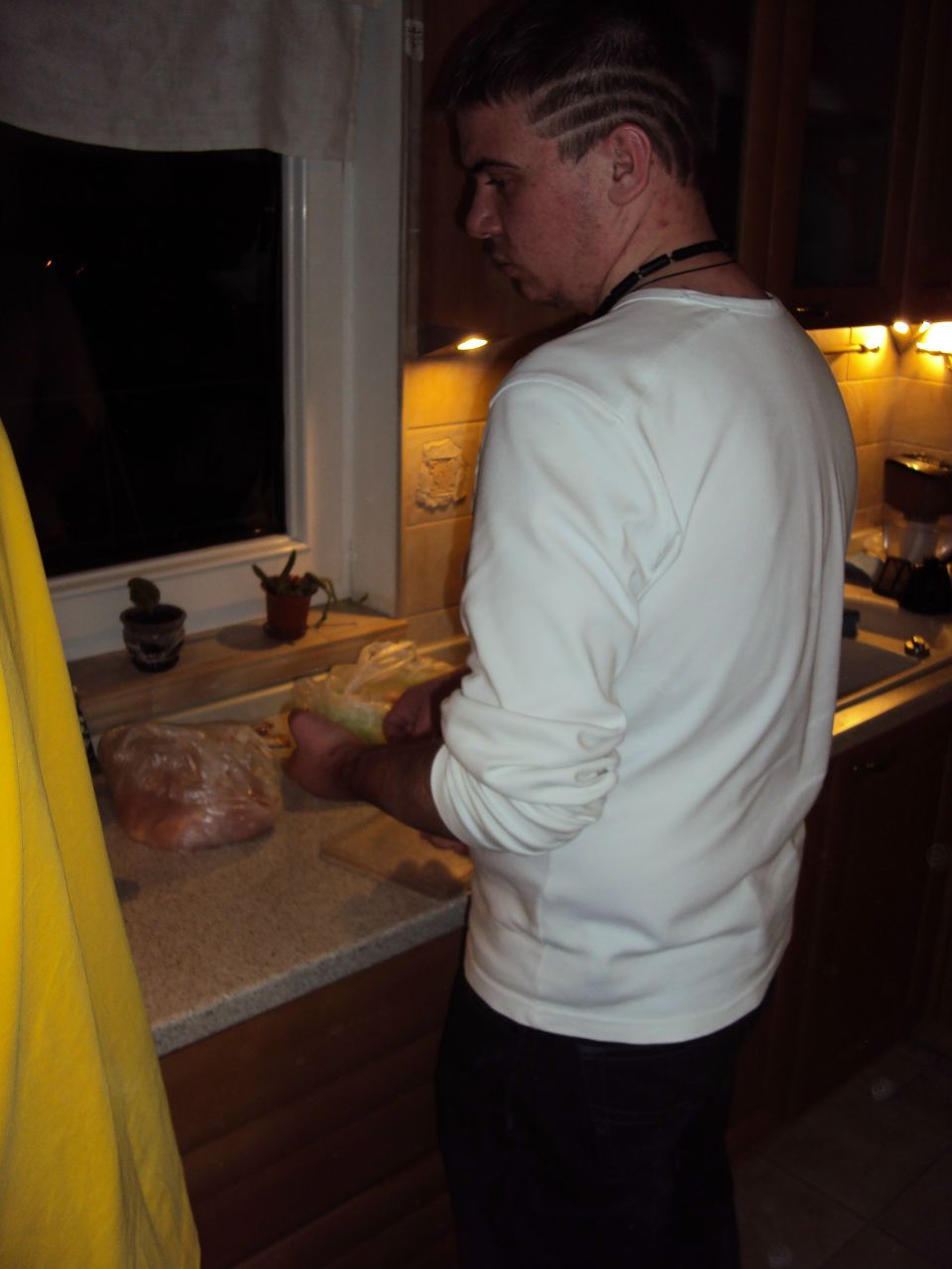 Саня Осмоловский | Киев