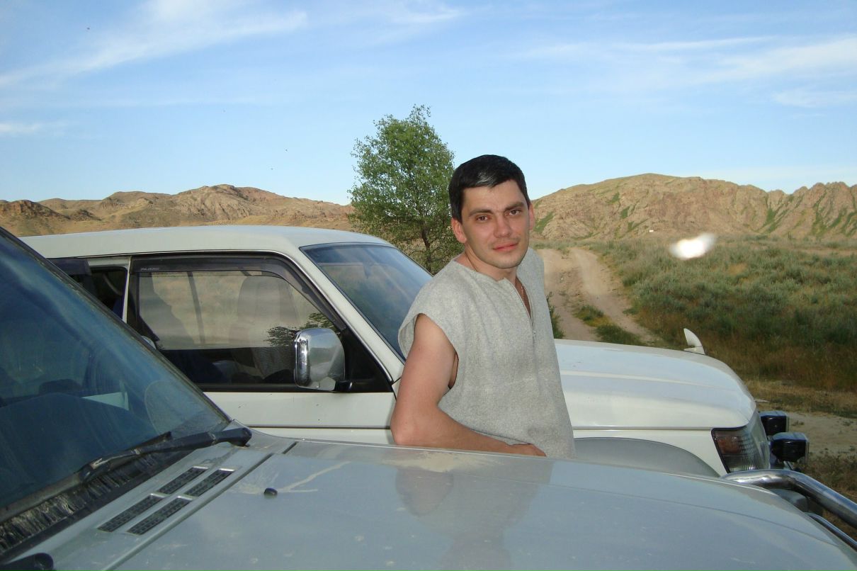 Роман Фомоиди | Алматы