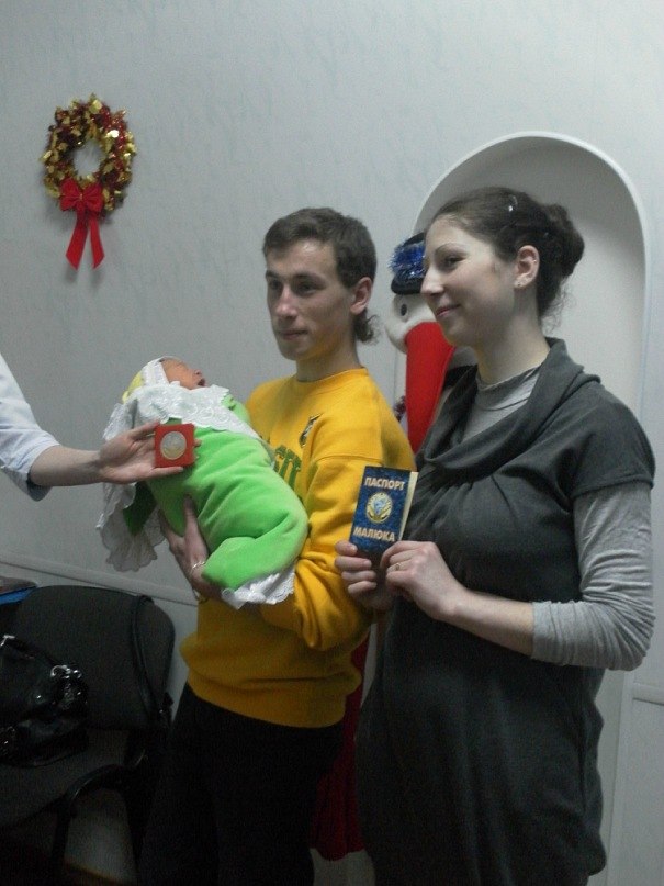 Оксана Карпелёва-Халимончук | Житомир